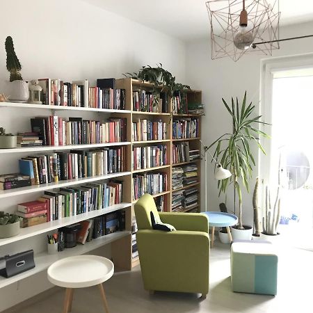 Apartament Przyjazne mieszkanie w centrum Gdańska Zewnętrze zdjęcie