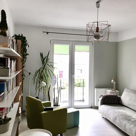 Apartament Przyjazne mieszkanie w centrum Gdańska Zewnętrze zdjęcie