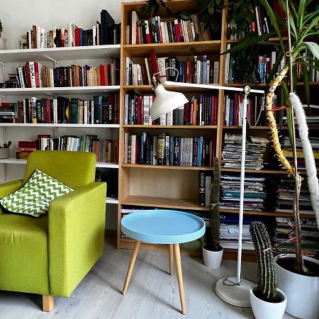 Apartament Przyjazne mieszkanie w centrum Gdańska Zewnętrze zdjęcie