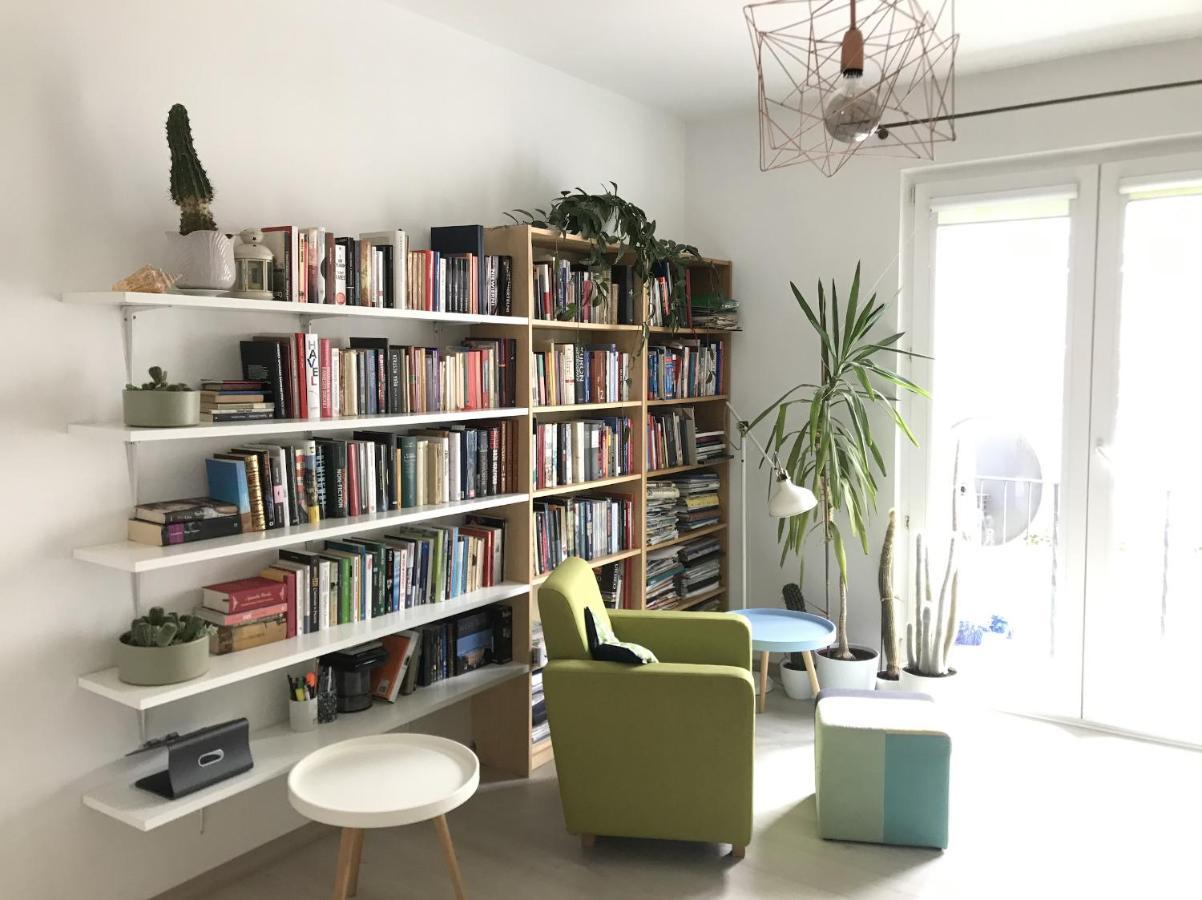Apartament Przyjazne mieszkanie w centrum Gdańska Zewnętrze zdjęcie