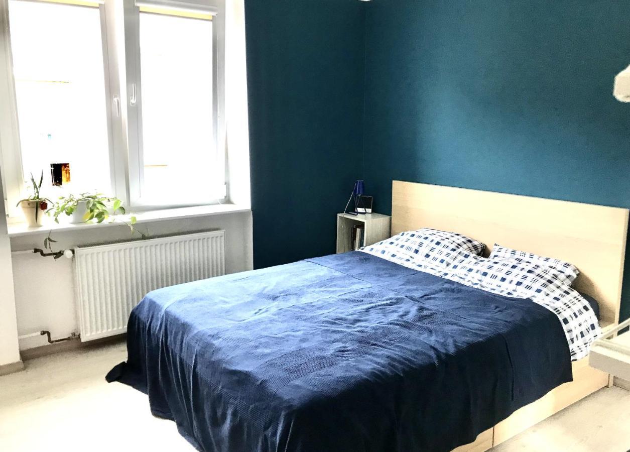 Apartament Przyjazne mieszkanie w centrum Gdańska Zewnętrze zdjęcie