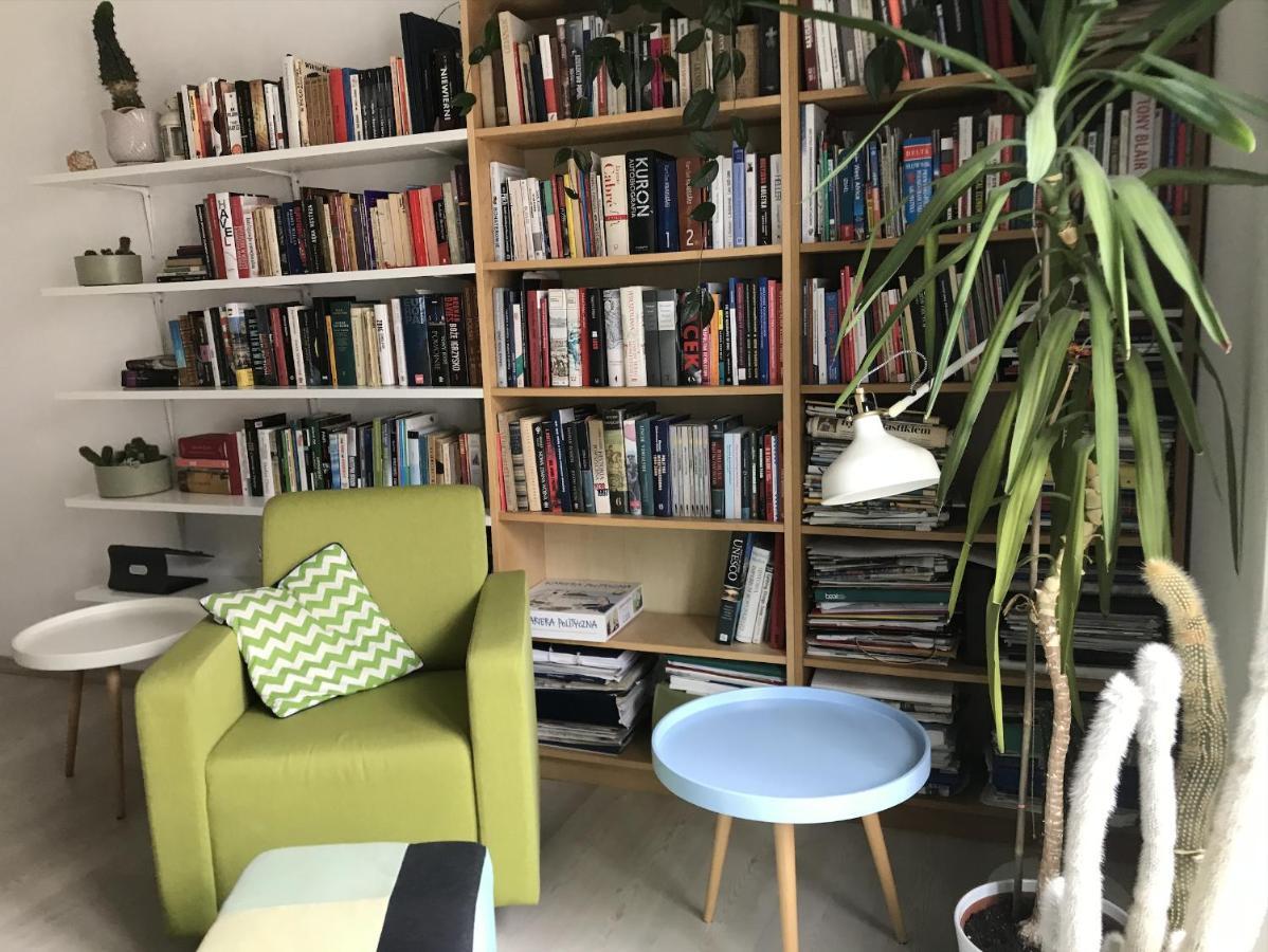 Apartament Przyjazne mieszkanie w centrum Gdańska Zewnętrze zdjęcie