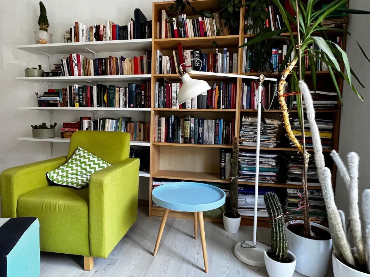 Apartament Przyjazne mieszkanie w centrum Gdańska Zewnętrze zdjęcie
