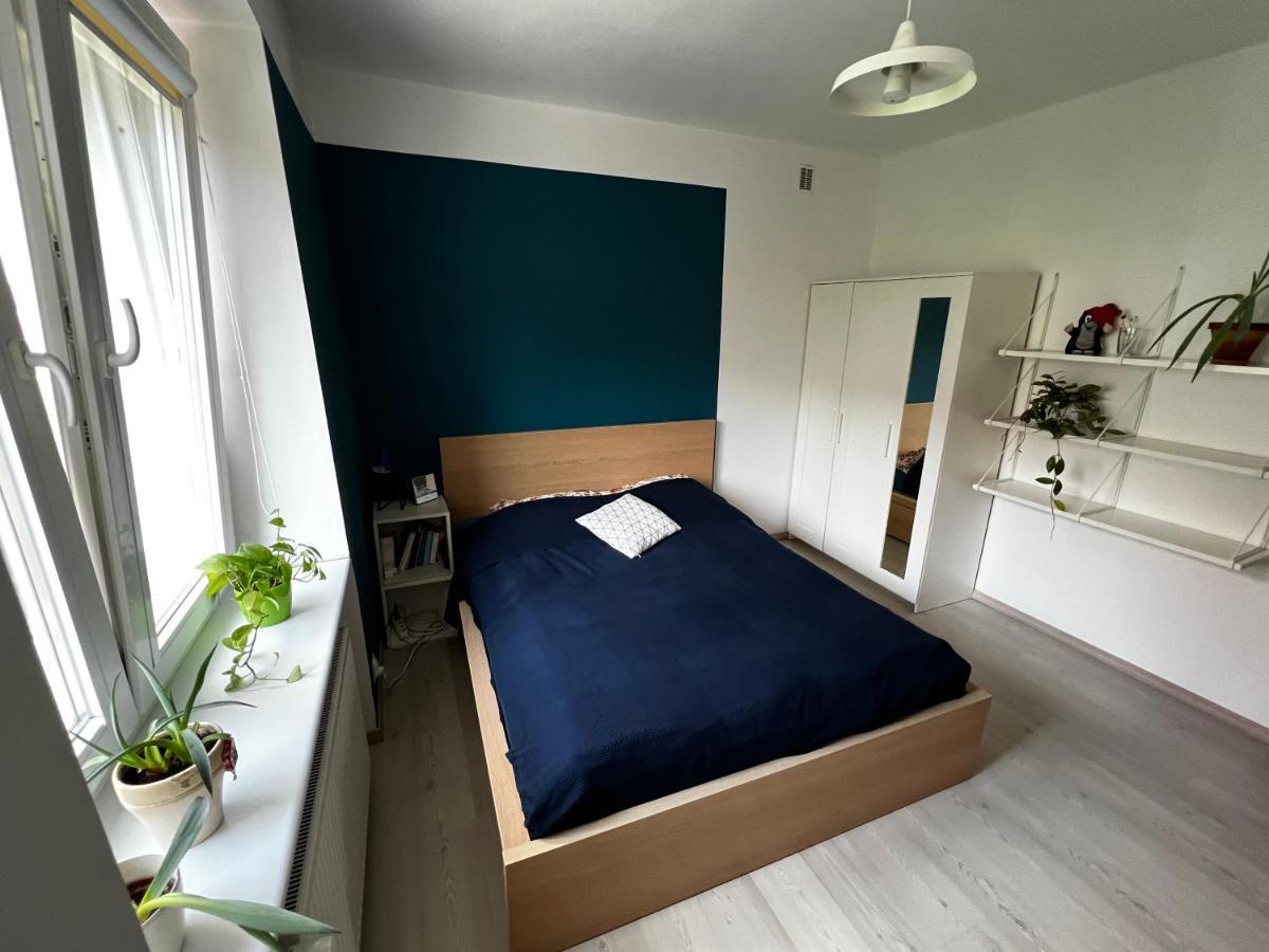 Apartament Przyjazne mieszkanie w centrum Gdańska Zewnętrze zdjęcie