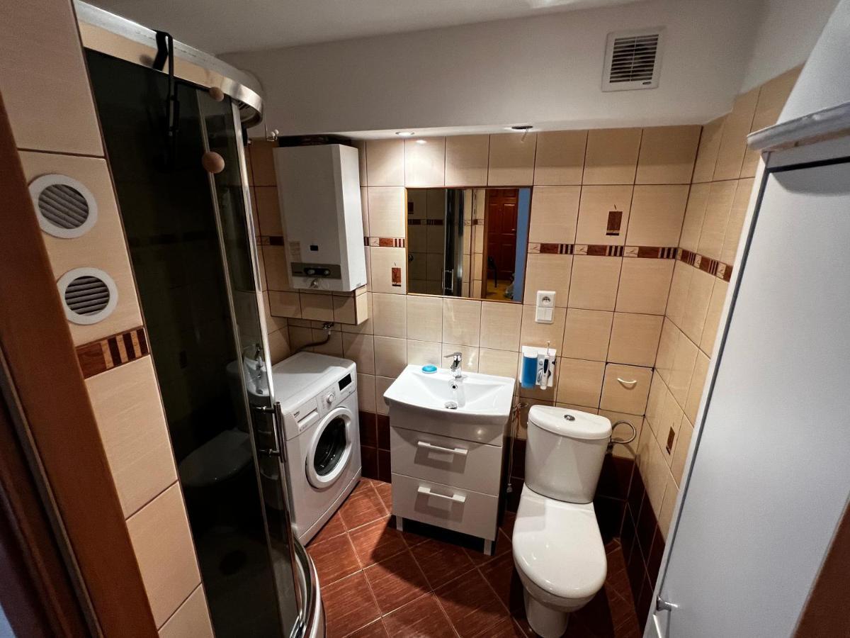 Apartament Przyjazne mieszkanie w centrum Gdańska Zewnętrze zdjęcie